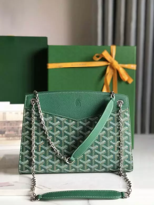 Goyard Rouette Structuré PM Bag - GYB097