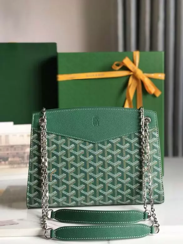 Goyard Rouette Structuré PM Bag - GYB097