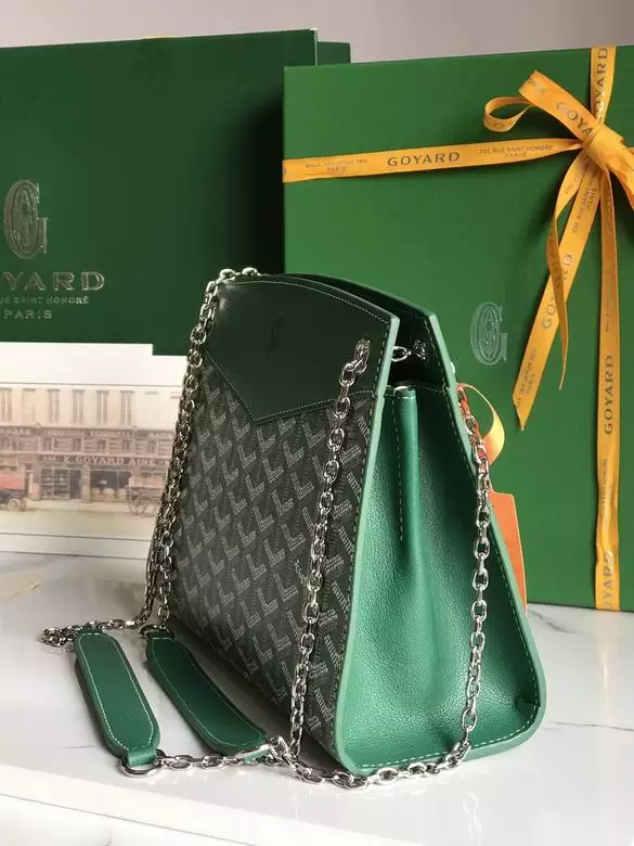 Goyard Rouette Structuré PM Bag - GYB097