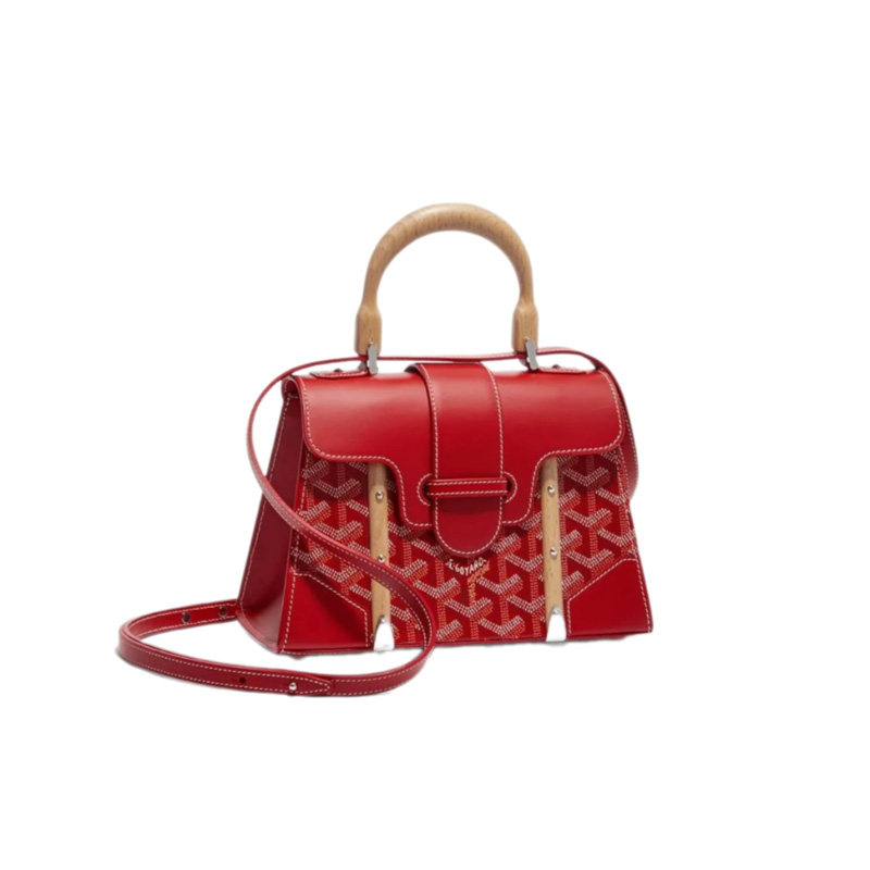 Goyard Saigon Structuré Mini Bag - GYB023