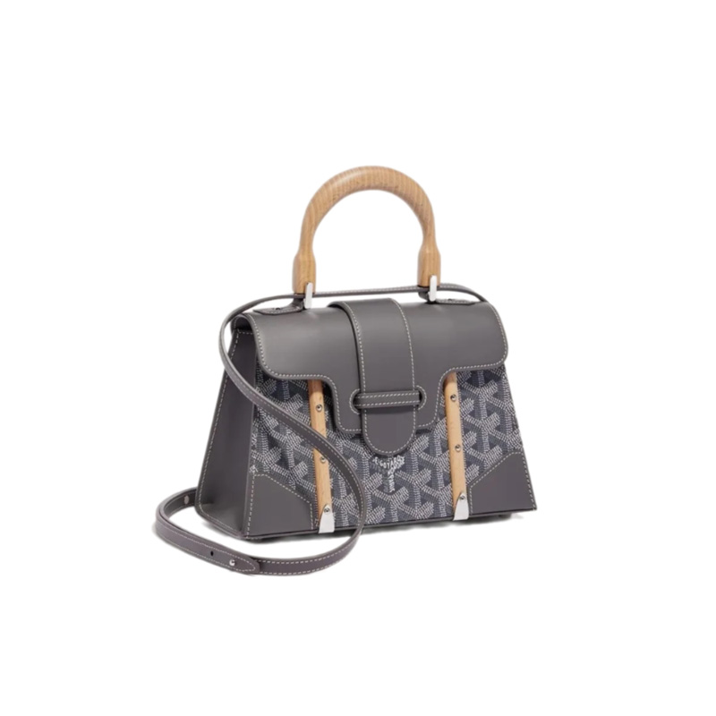 Goyard Saigon Structuré Mini Bag - GYB016