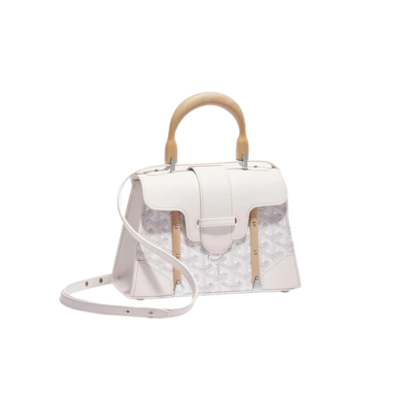 Goyard Saigon Structuré Mini Bag - GYB017