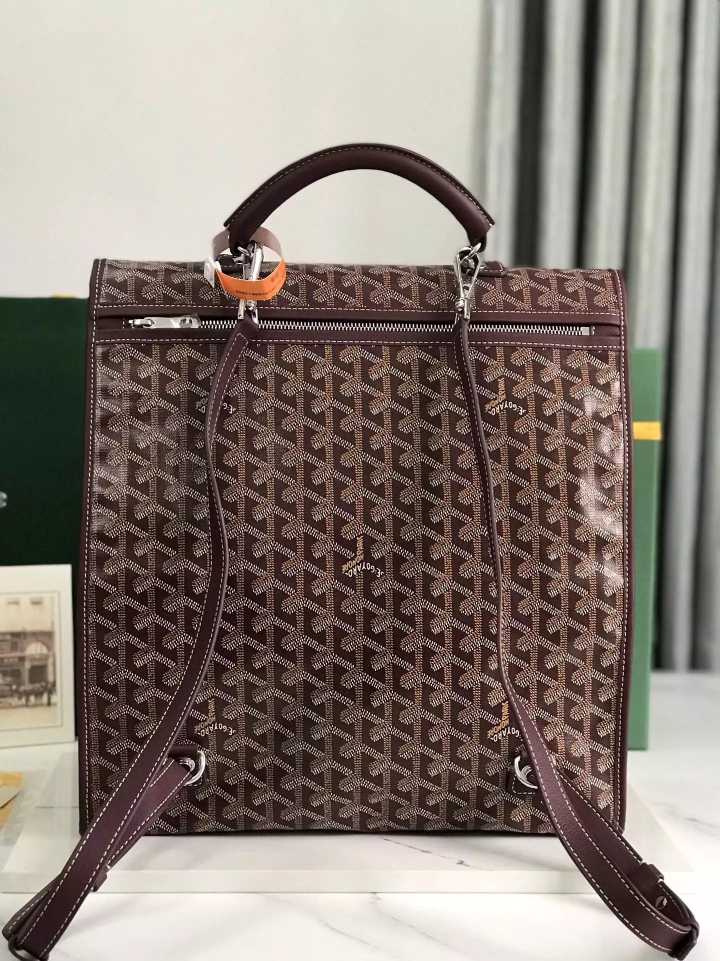 Goyard Saint Léger Backpack - GYB226