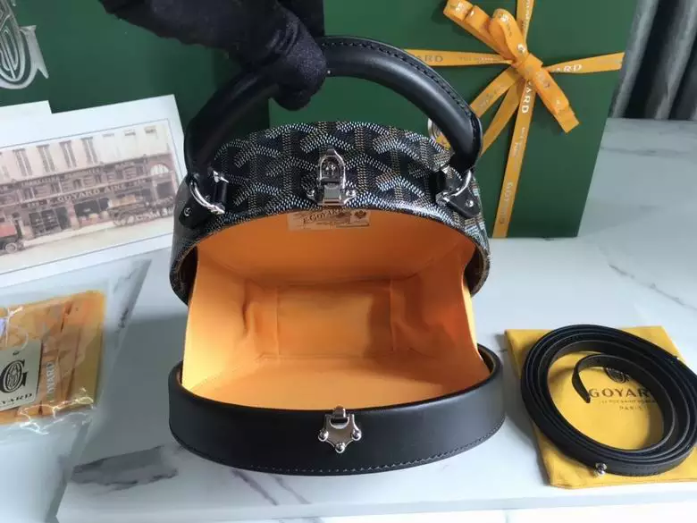 Goyard The Alto Hatbox Trunk Bag - GYB035