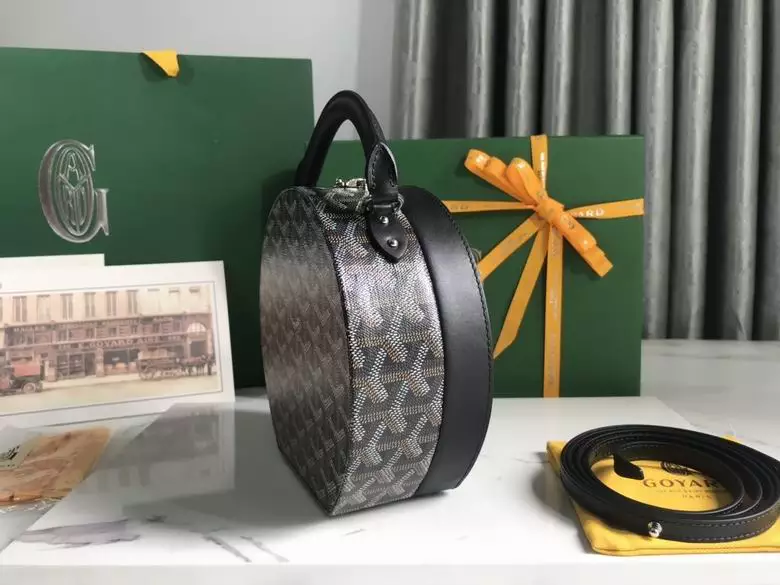 Goyard The Alto Hatbox Trunk Bag - GYB035