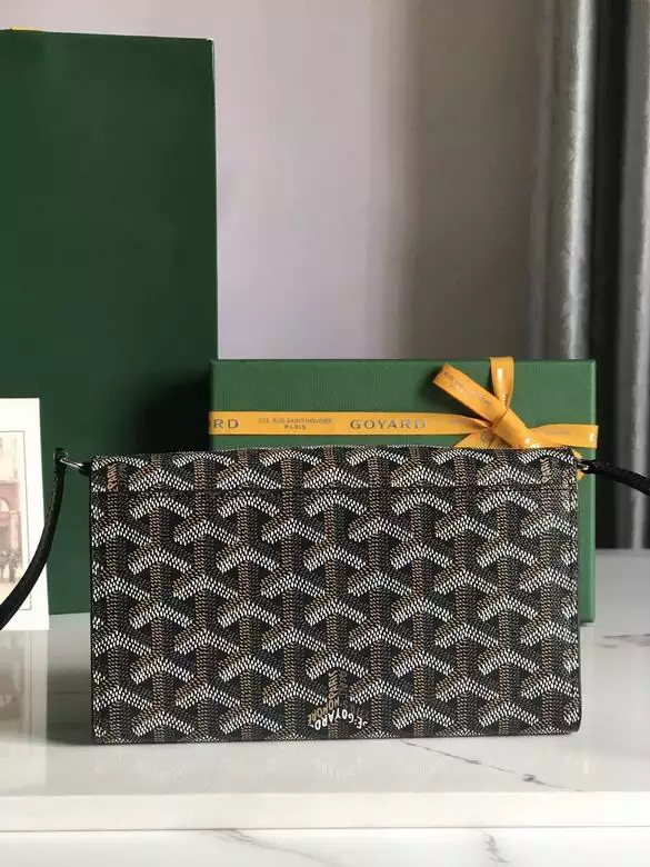 Goyard Varenne Continental Wallet - GYB136