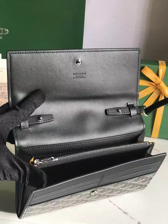 Goyard Varenne Continental Wallet - GYB136