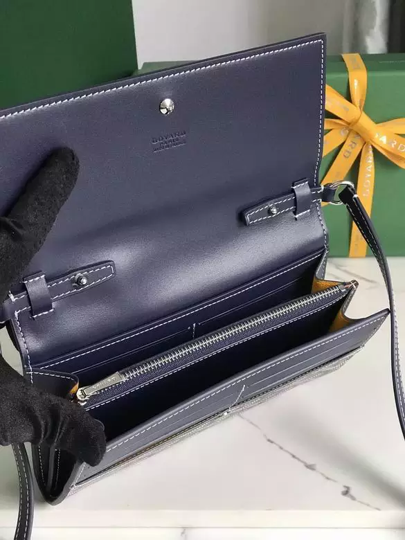 Goyard Varenne Continental Wallet - GYB139