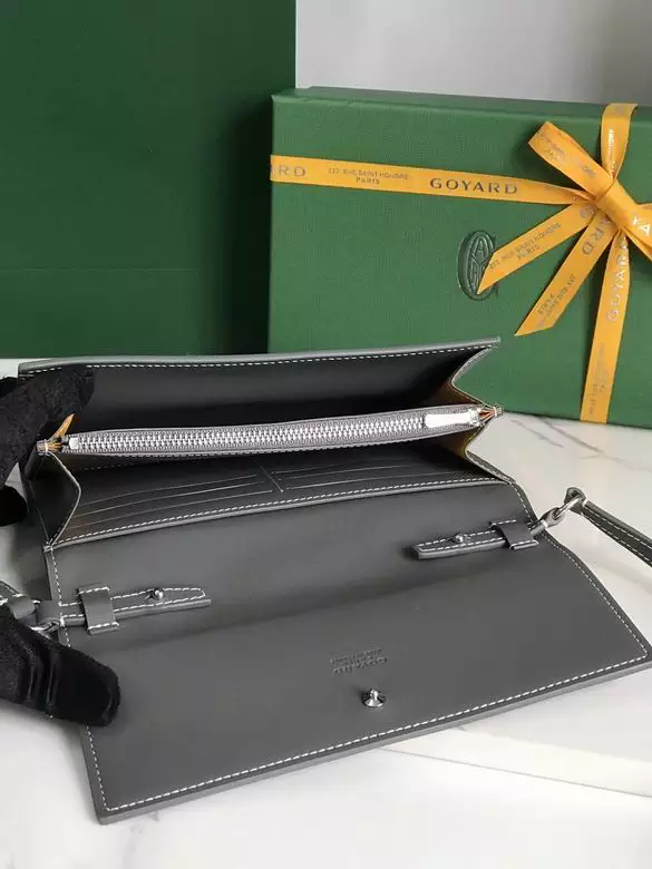 Goyard Varenne Continental Wallet - GYB140