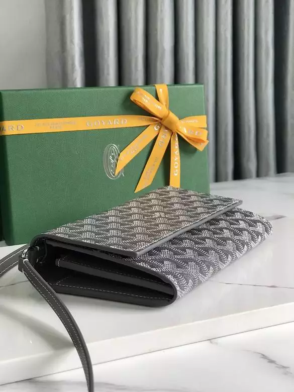 Goyard Varenne Continental Wallet - GYB140
