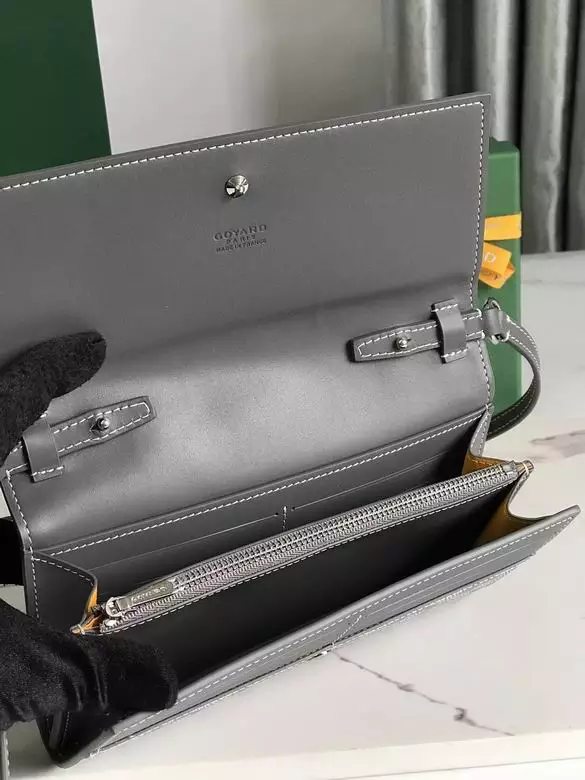 Goyard Varenne Continental Wallet - GYB140