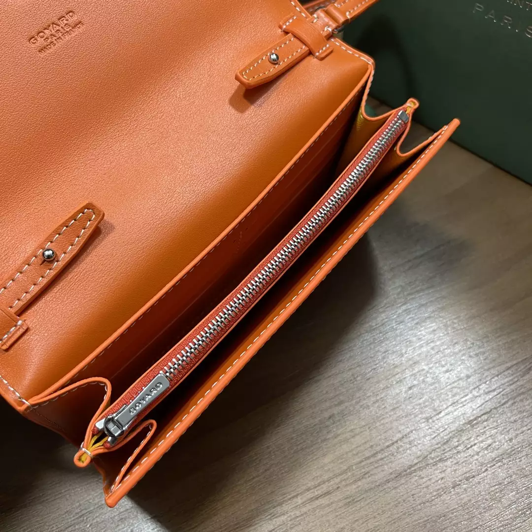 Goyard Varenne Continental Wallet - GYB141