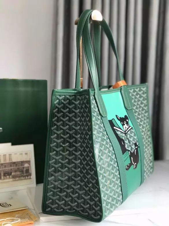 Goyard Villette Tote Bag MM - GYB128